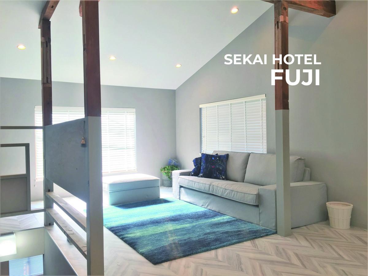 Sekai Hotel Mangetsu Osaka Exterior foto